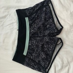 lululemon speed up short